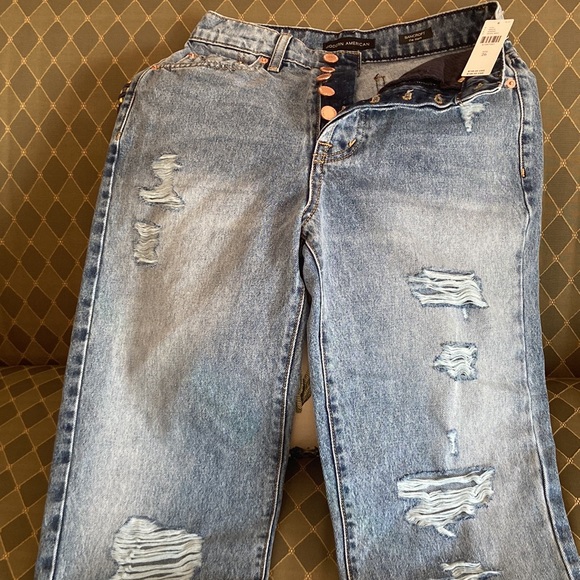 NWT MODERN AMERICAN jeans - Picture 12 of 13